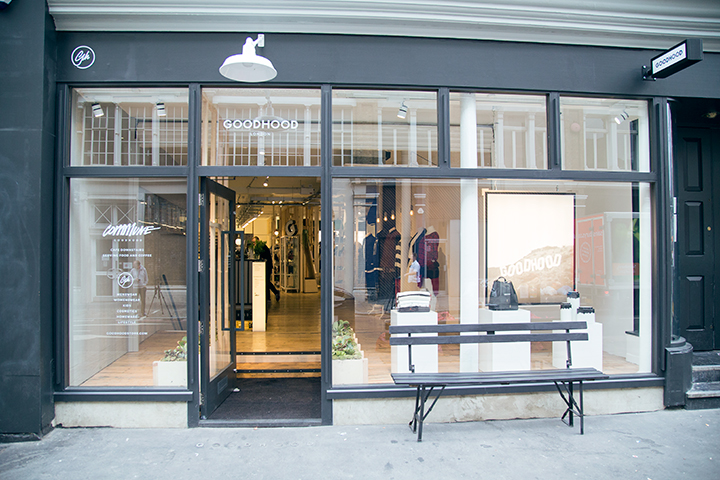 Goodhood: My perfect shop | The Womens Room