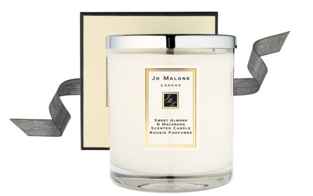 Jo Malone Sweet Almond and Macaroon candle | The Womens Room