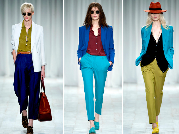 Spring/Summer 2012 colour | The Womens Room