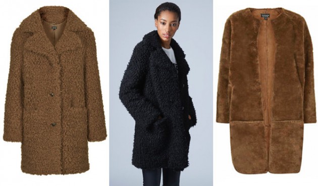 Must have winter coat: Faux fur | The Womens Room