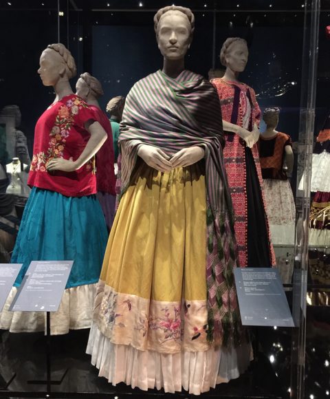 Frida Kahlo: Making Her Self Up at the V&A | The Womens Room