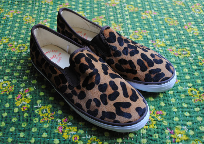 gap leopard sneakers