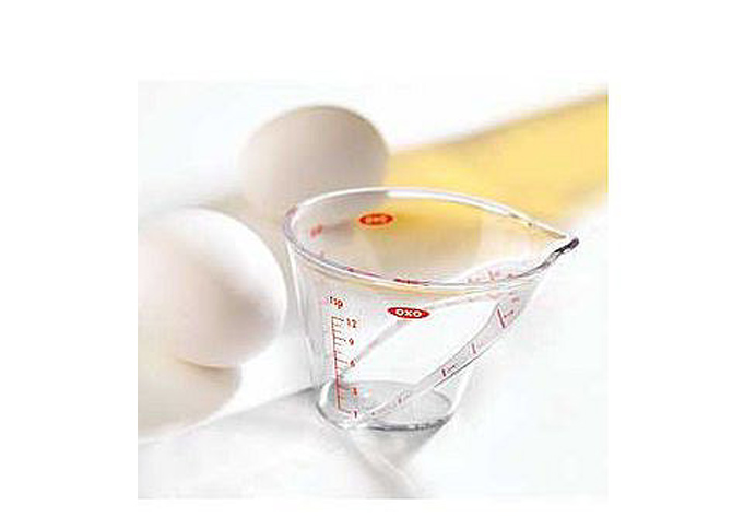 Oxo mini measure from Lakeland- handy for cocktails