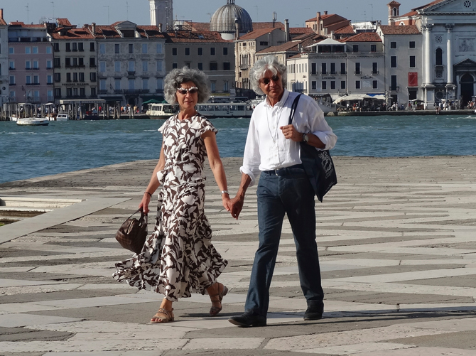 Fashion Heads to the Venice Biennale